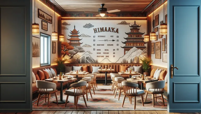 Himalayan Kitchen images