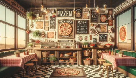 Mackenzie River Pizza images