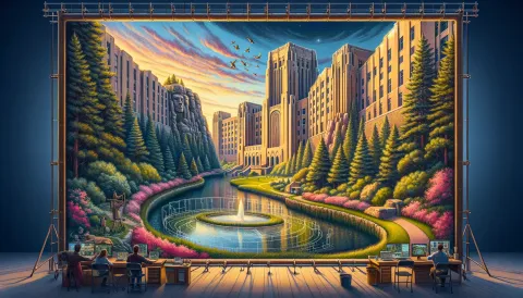 South Dakota School of Mines and Technology images