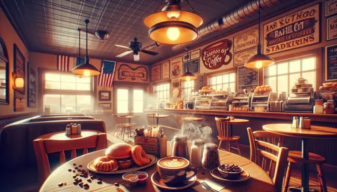 Essence of Coffee images