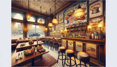 The Firehouse Brewing Company images