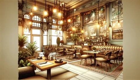 The Green Bean Coffee House images