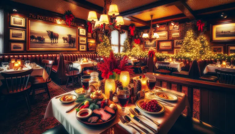 The Pounding Fathers images