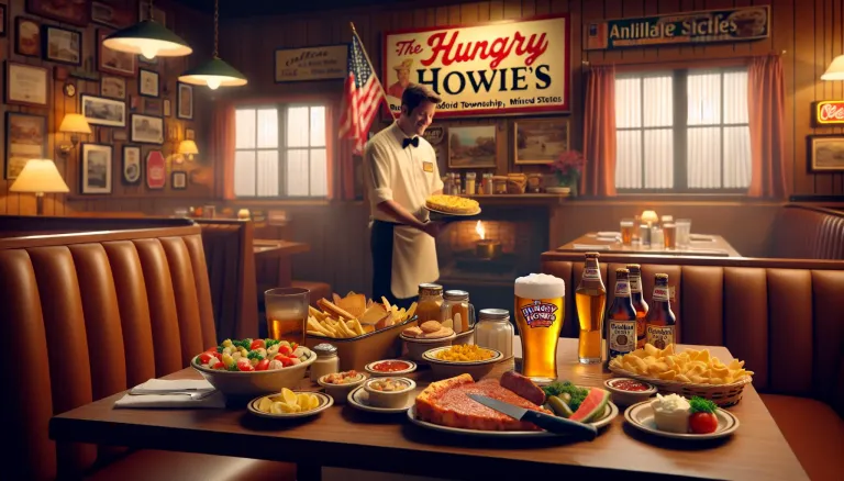 The Hungry Howie's images