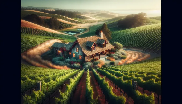 Briceland Vineyards images