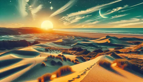 Oregon Dunes National Recreation Area images