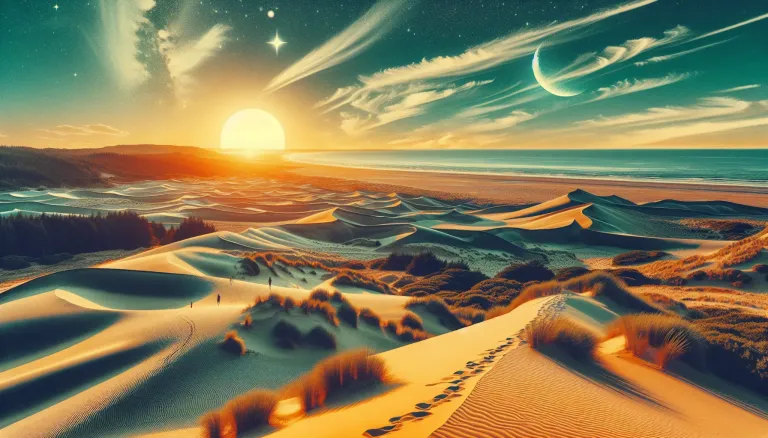 Oregon Dunes National Recreation Area images