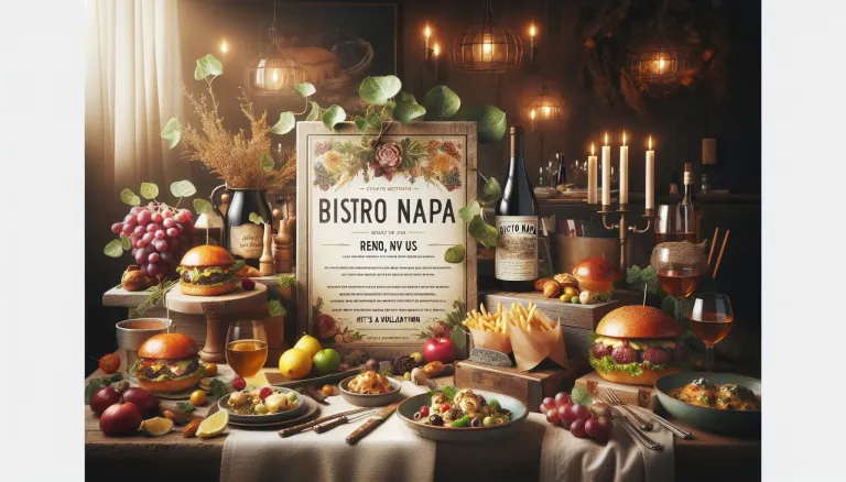 Bistro Napa images
