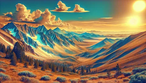 Mt. Rose Wilderness images