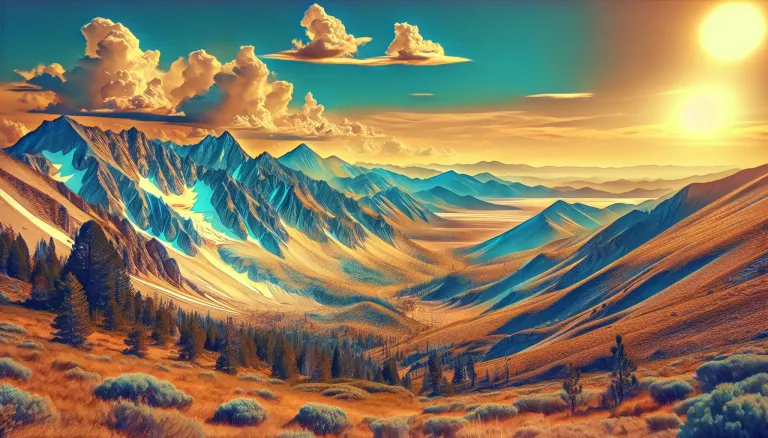 Mt. Rose Wilderness images