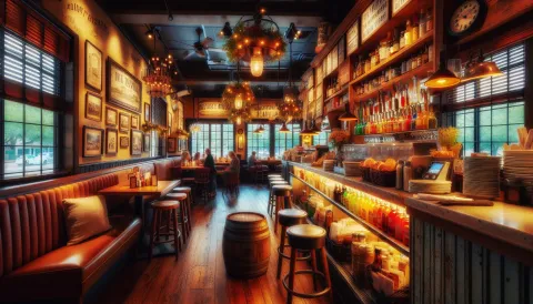 Tavern on Main images