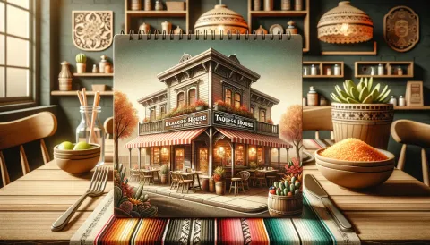 Flacos House Taqueria Mexicana images