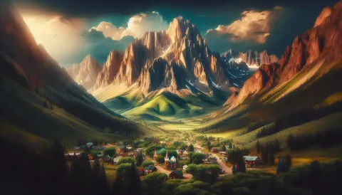 Mount Sneffels images