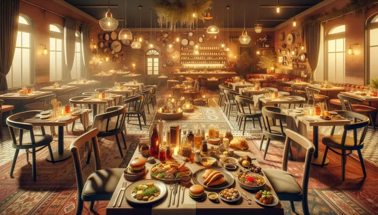 Rising Fawn Gardens images