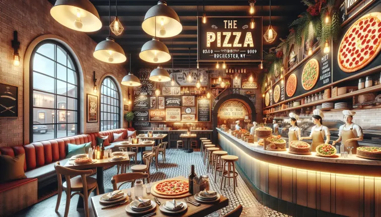 The Pizza Stop images