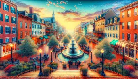 Rockville Town Square images