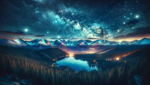 Rocky Mountain National Park images