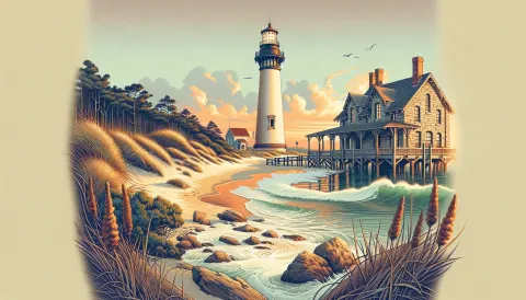 Pea Island National Wildlife Refuge images