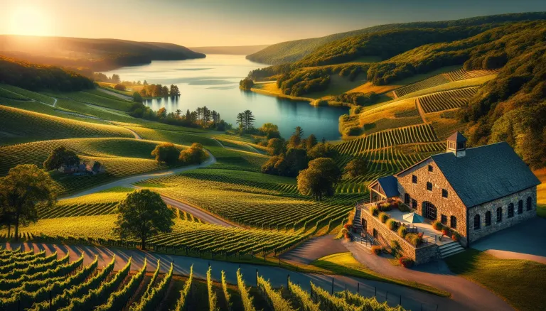 Cayuga Lake Wine Trail images