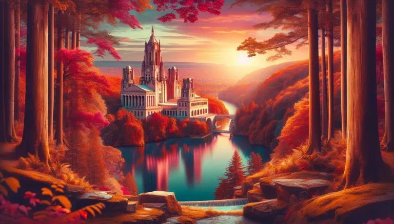 Sampson State Park images