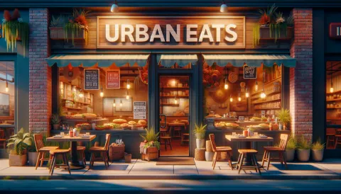 Jack's Urban Eats images