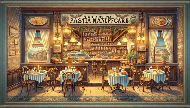 The Old Spaghetti Factory images