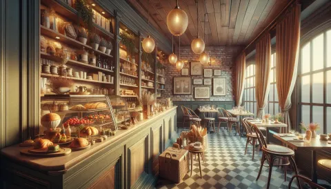 Peet's Coffee images