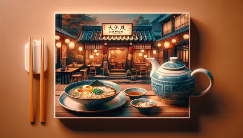 Taro's Ramen images
