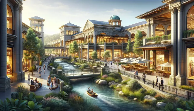 Westfield Galleria at Roseville images