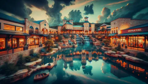 Round Rock Premium Outlets images