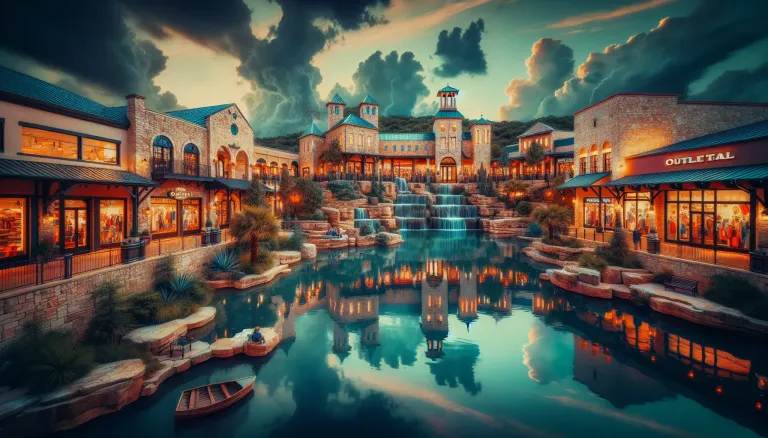 Round Rock Premium Outlets images