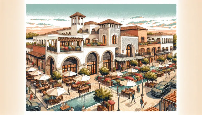 La Frontera Village images