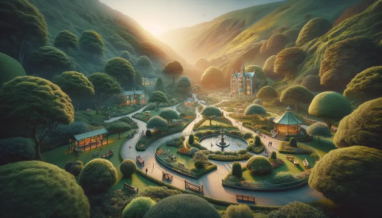 Peter F. Schabarum Regional Park images