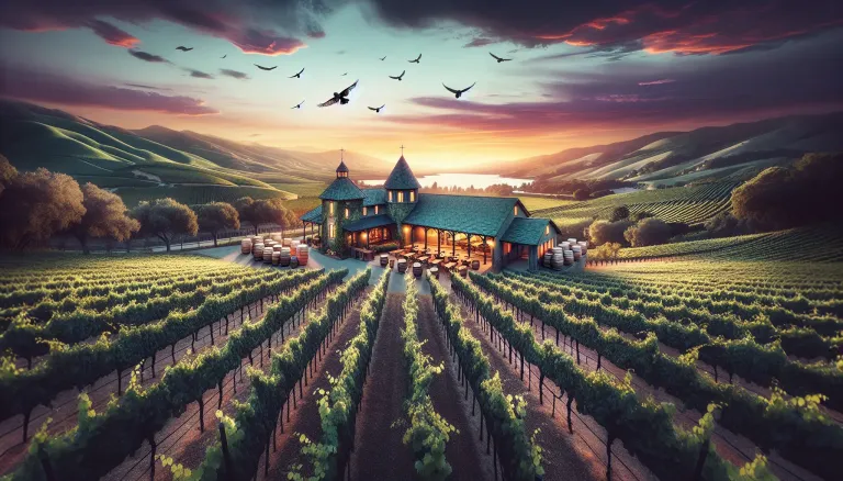 Frog's Leap Winery images