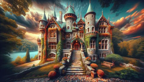 Bishop Castle images