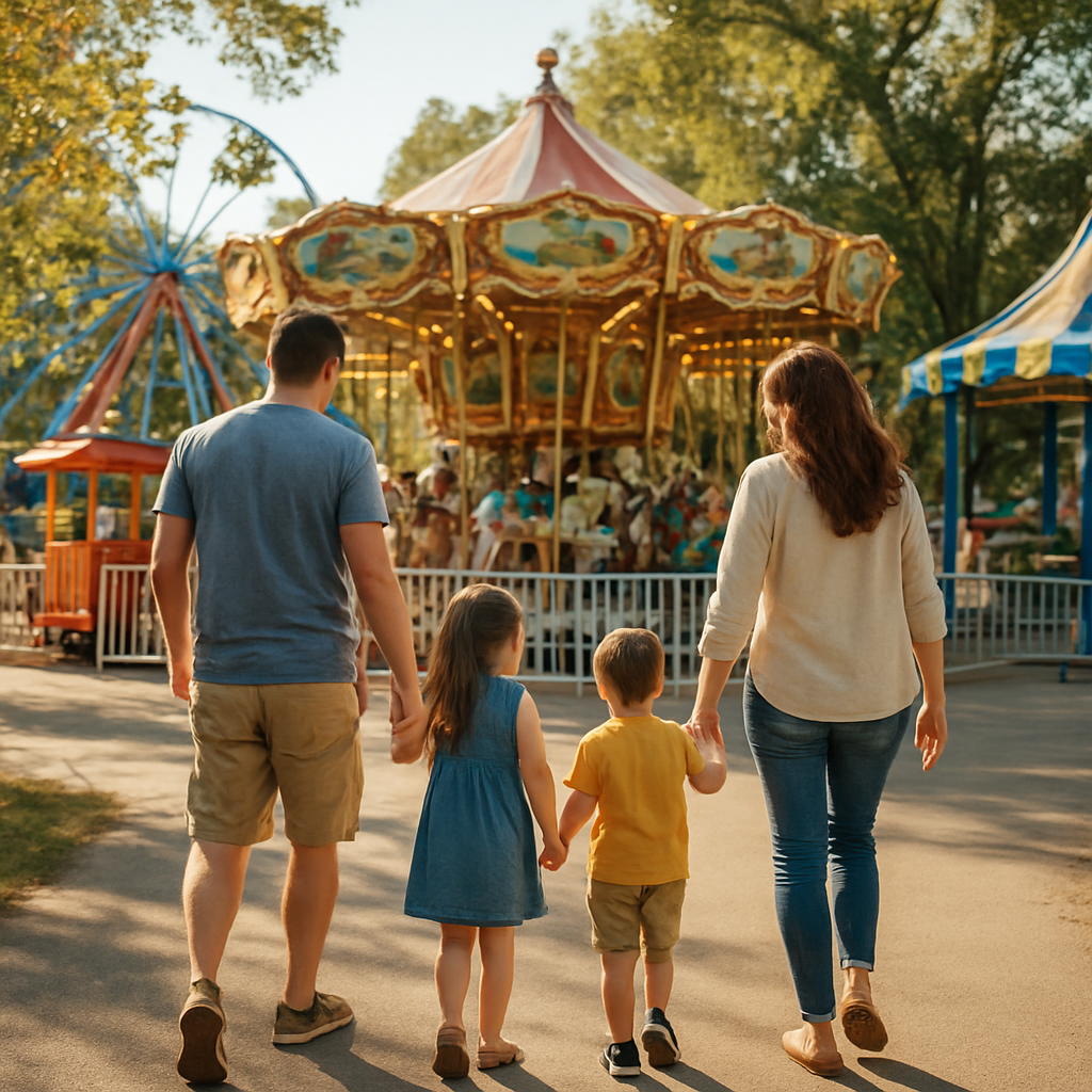 Funderland Amusement Park