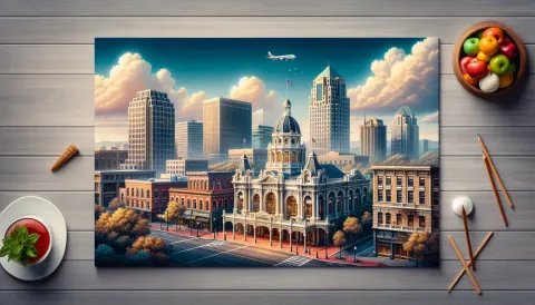 B Street Theatre images