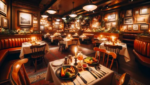 Baker's Square images