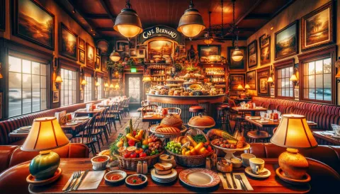 Café Bernardo images