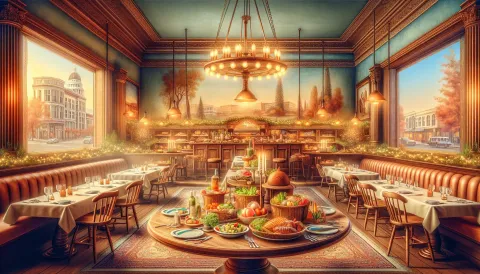 Dawson's Grill images