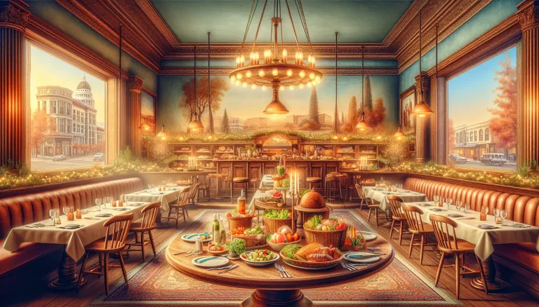 Dawson's Grill images