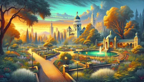 Discovery Park images