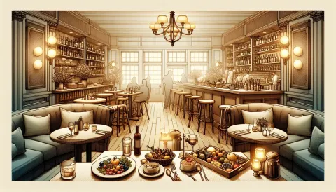 Juno's Kitchen images