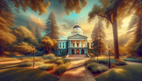 Leland Stanford Mansion State Historic Park images