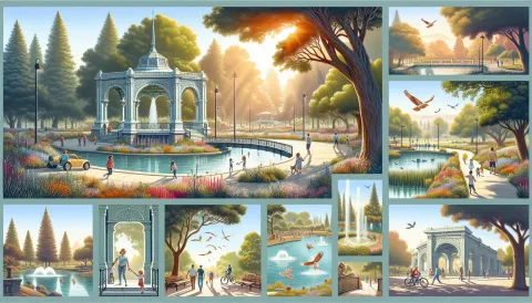 McKinley Park images