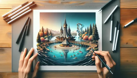 Swanston Water Park images