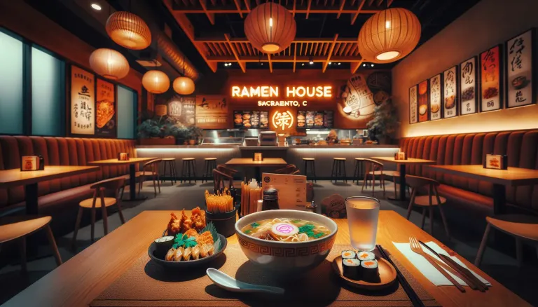Ramen House images