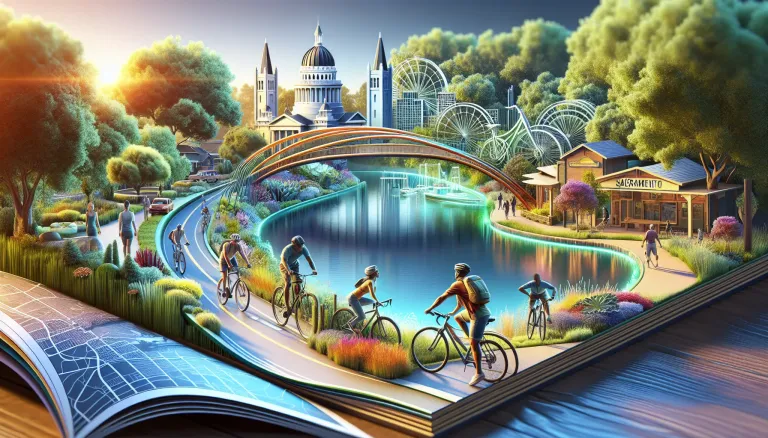 Sacramento Area Bicycle Advocates images