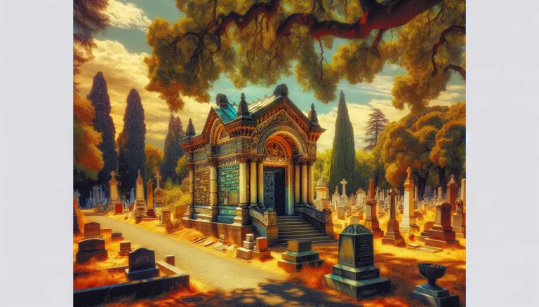 Sacramento City Cemetery images