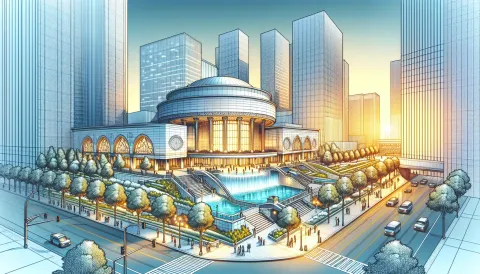 Sacramento Convention Center images